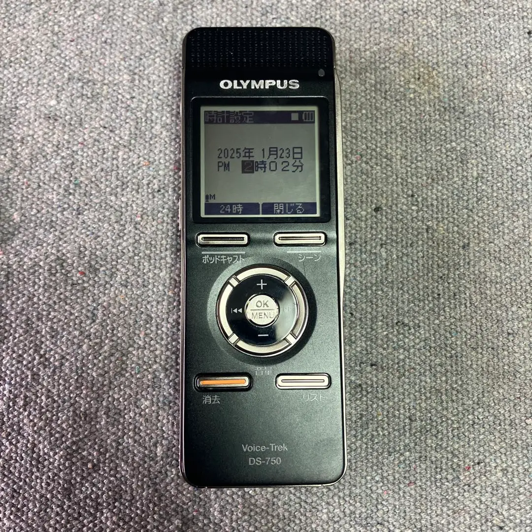 2025年最新】DS-750 OLYMPUSの人気アイテム - メルカリ