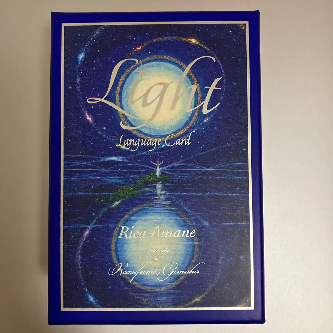 ライトランゲージ・カード（中古） - メルカリ