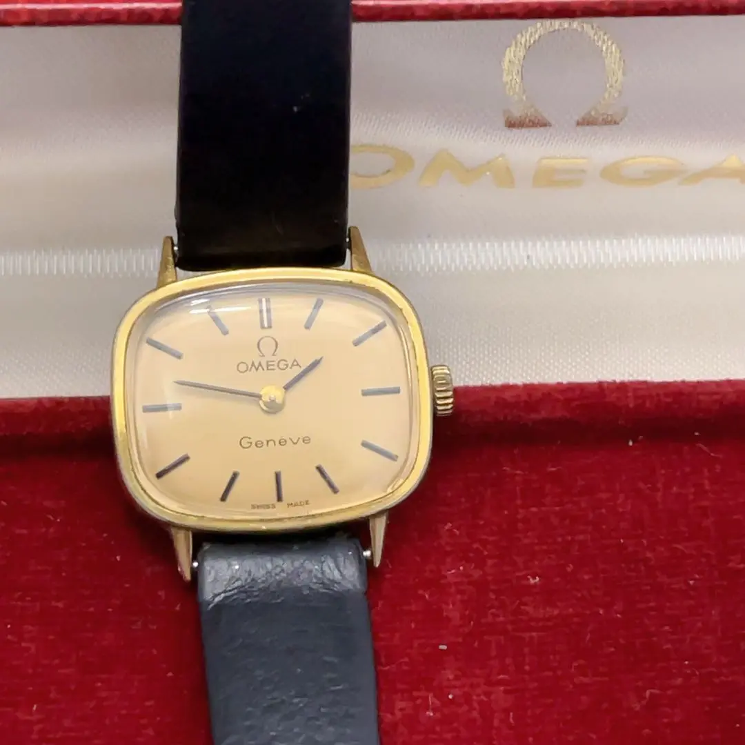 2025年最新】OMEGA 付属品：箱 手巻き時計の人気アイテム - メルカリ