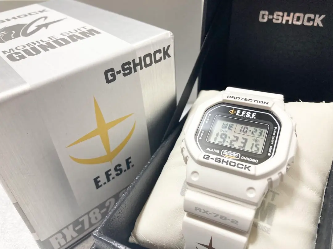 2025年最新】dw-5600 ガンダムの人気アイテム - メルカリ