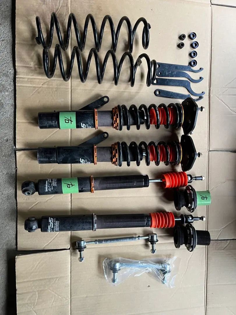 2025年最新】車高調 ゴルフの人気アイテム - メルカリ