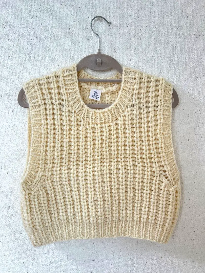 2025年最新】Dot＆Stripes CHILD WOMAN レディース ベスト・ジレ