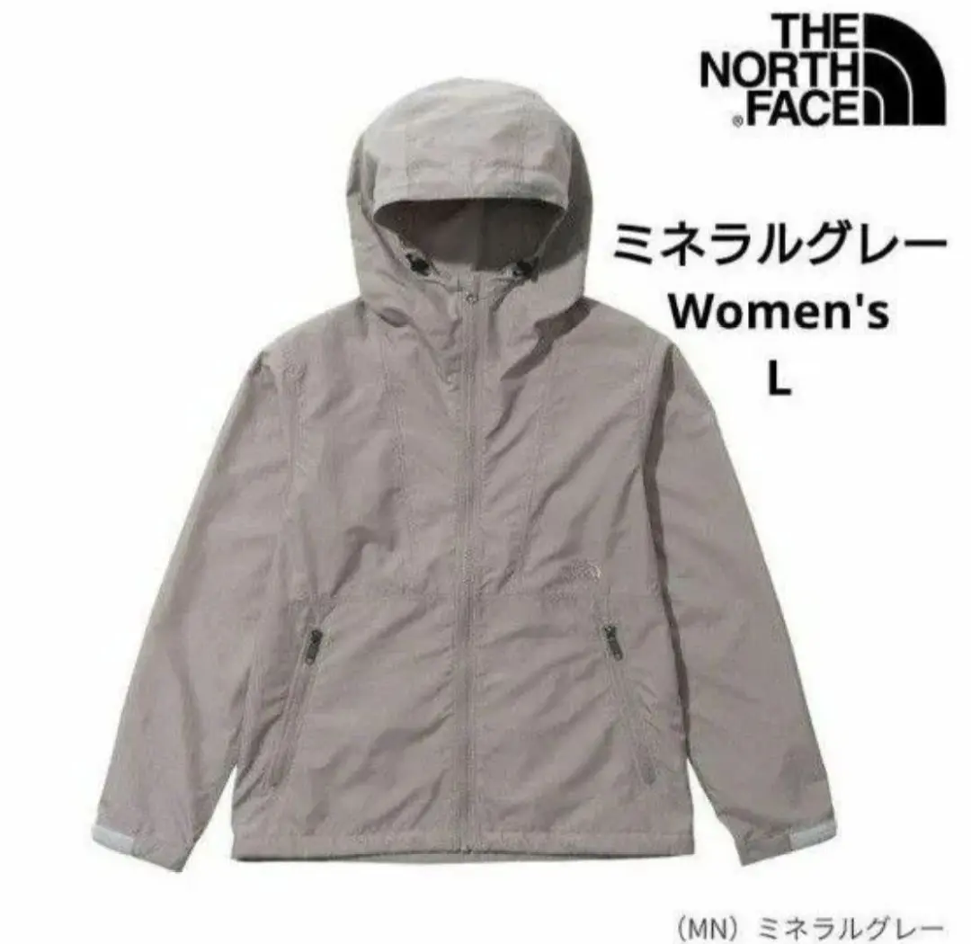 値下不可 新品未使用ノースフェイス コンパクトジャケット