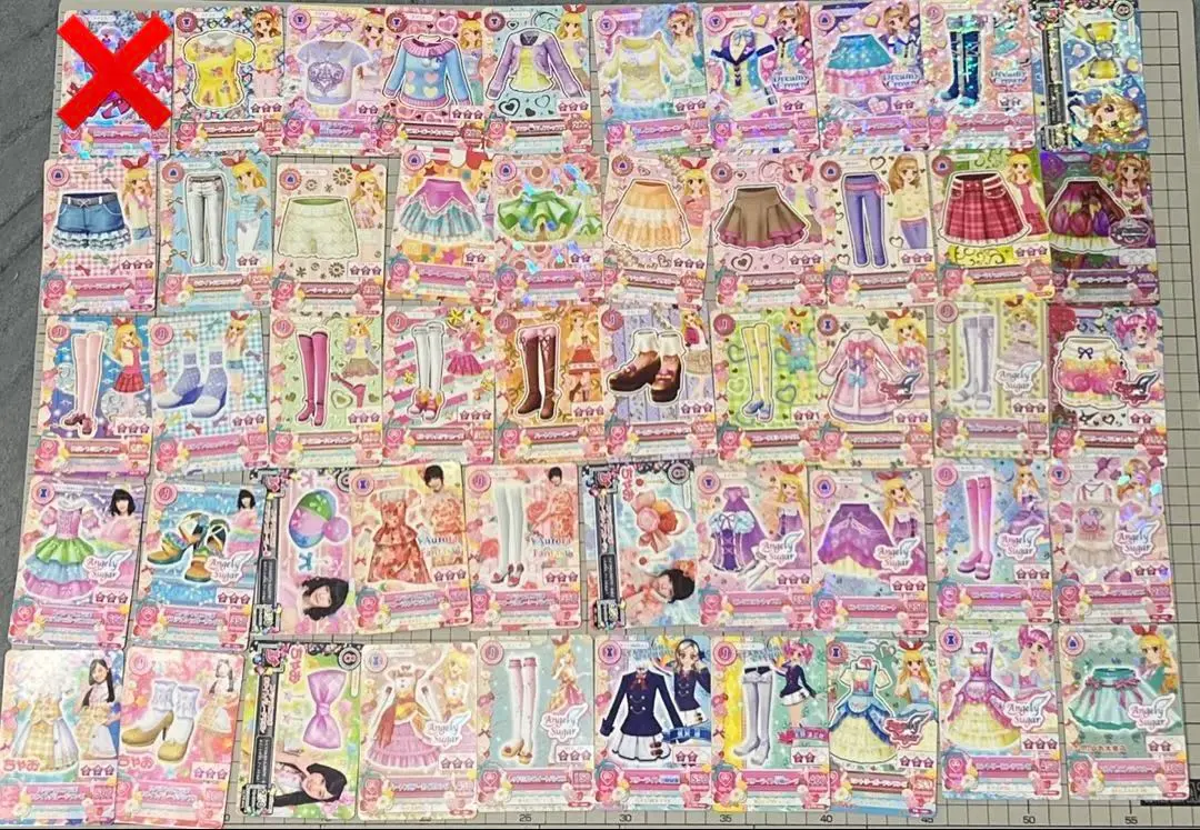 2025年最新】アイカツスターズ! プレミアム学生証の人気アイテム