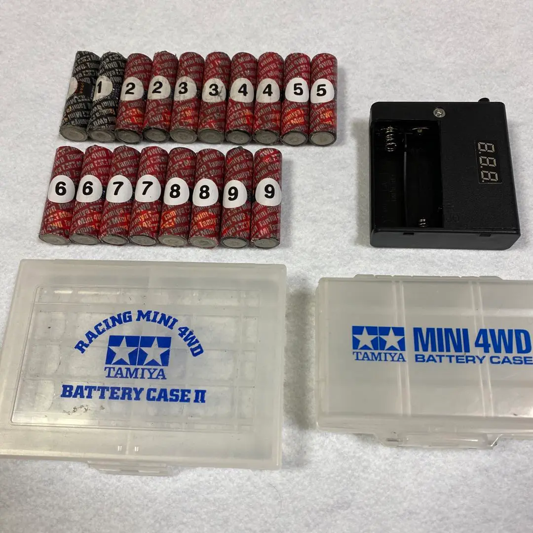 MSフレキ用の多機能チェッカーの紹介 | Mini4WD RaceMate