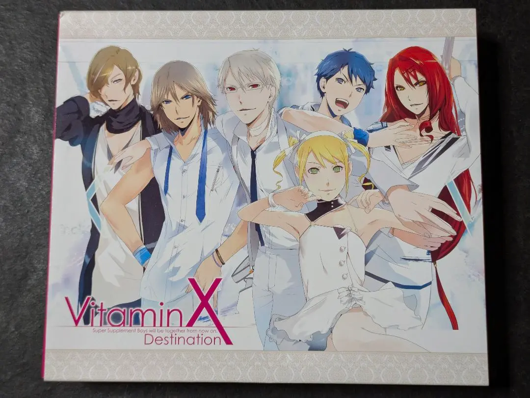 VitaminX Destination 豪華パック PS VITA 2025年最新】VitaminX Destination 豪華パック PS VITAの人気