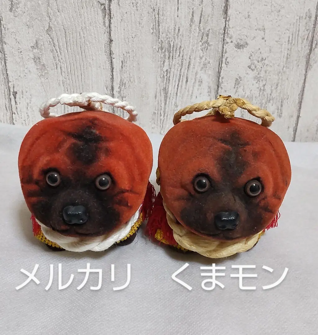 【含運費】狗狗存錢筒 2個一組 的縮圖