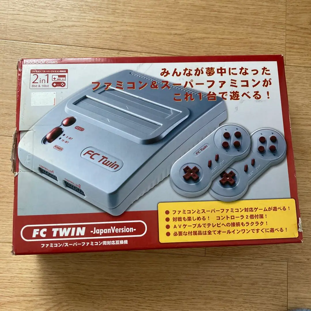 2025年最新】FC・SFC互換機『FC Twin』の人気アイテム - メルカリ
