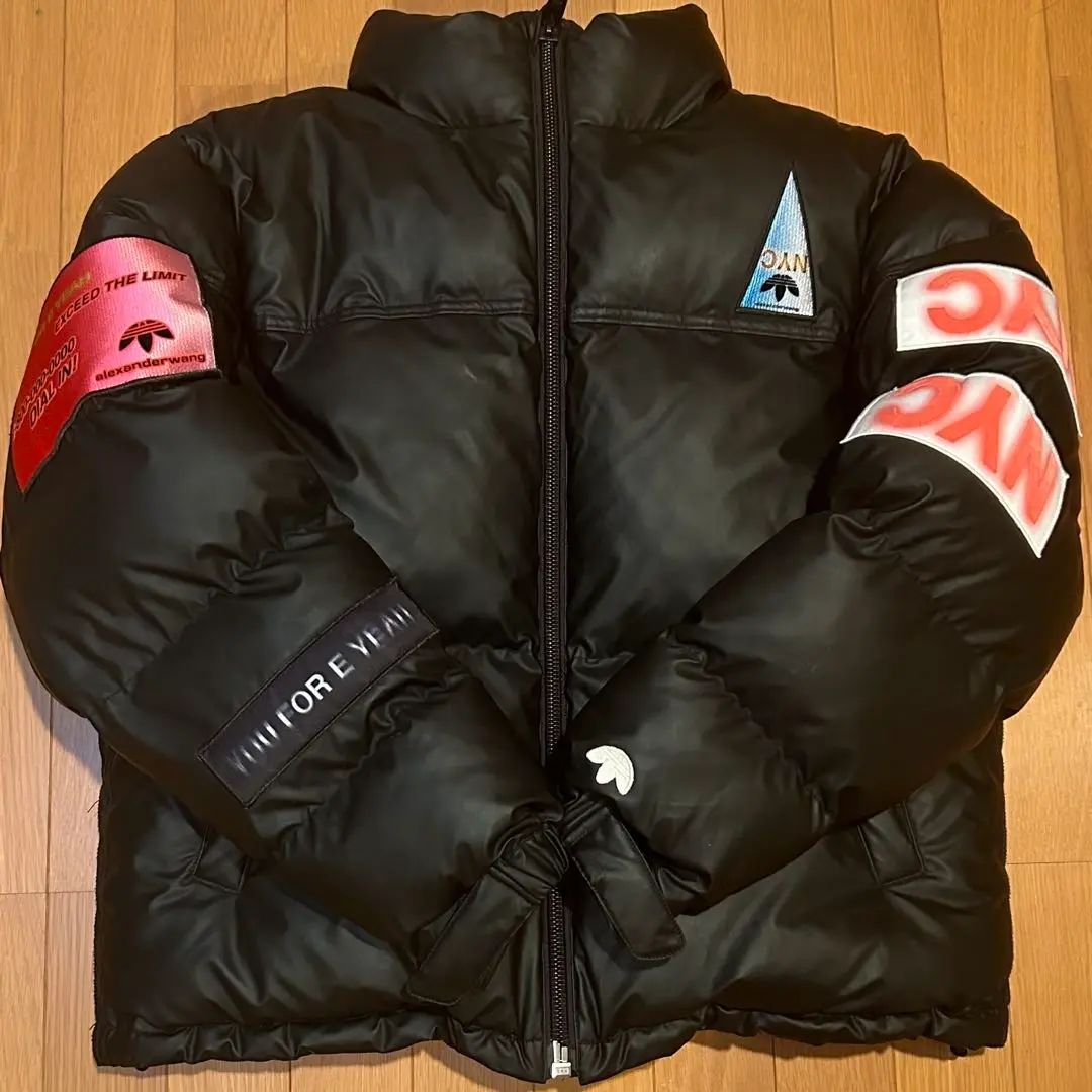 2025年最新】Alexander Wang メンズ ダウンジャケットの人気