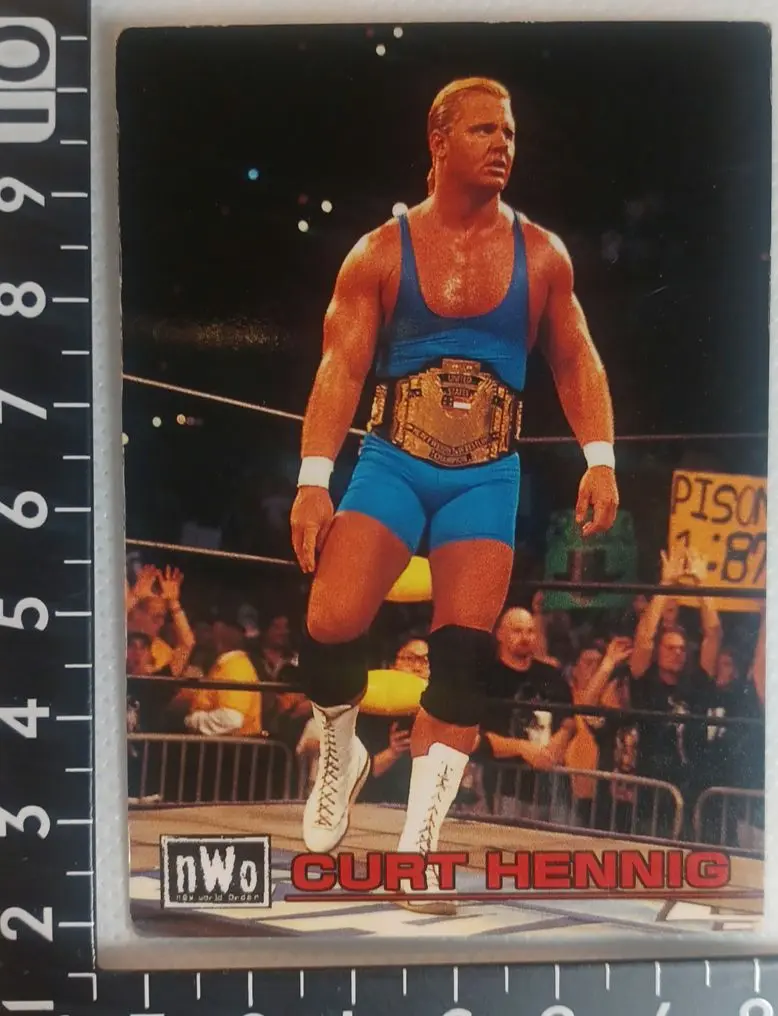 WWE Elite Curt Hennig カート・ヘニング 新品開封のみ WWE Elite Curt Hennig カート・ヘニング 新品開封のみ スポーツ