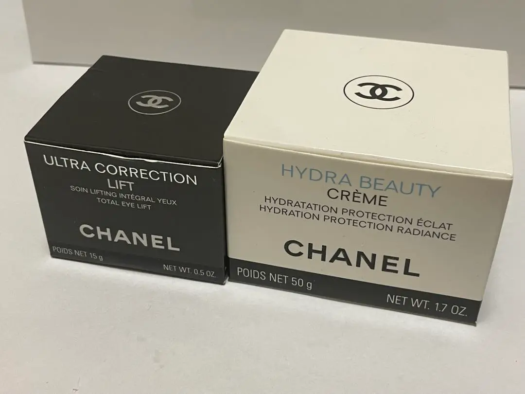 【美品】シャネル ULTRA CORRECTION LIFT セット Chanel Ultra Correction Lift Travel Essentials Set - Update