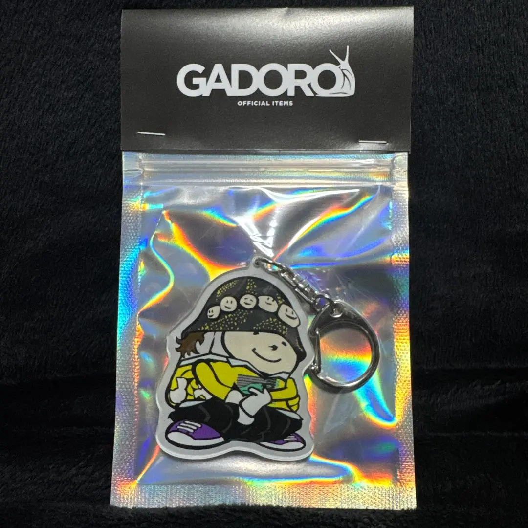 2025年最新】GADORO キーホルダーの人気アイテム - メルカリ