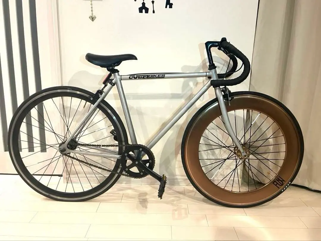 【東京近郊受渡し希望】CartelBikes Avenue ピストバイ 東京近郊受渡し希望】CartelBikes Avenue ピストバイ - メルカリ