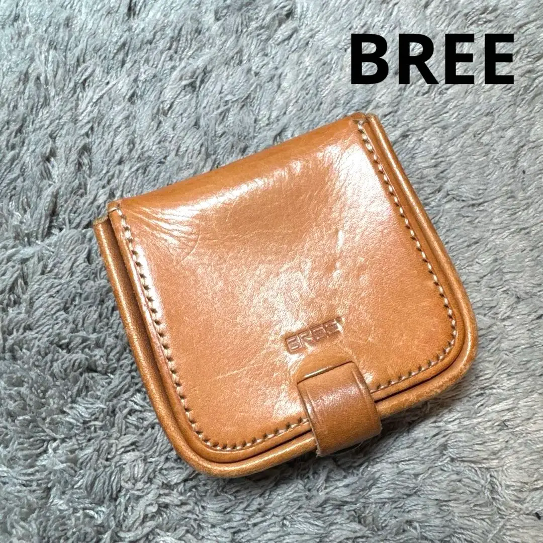 2025年最新】bree 二つ折り 財布の人気アイテム - メルカリ