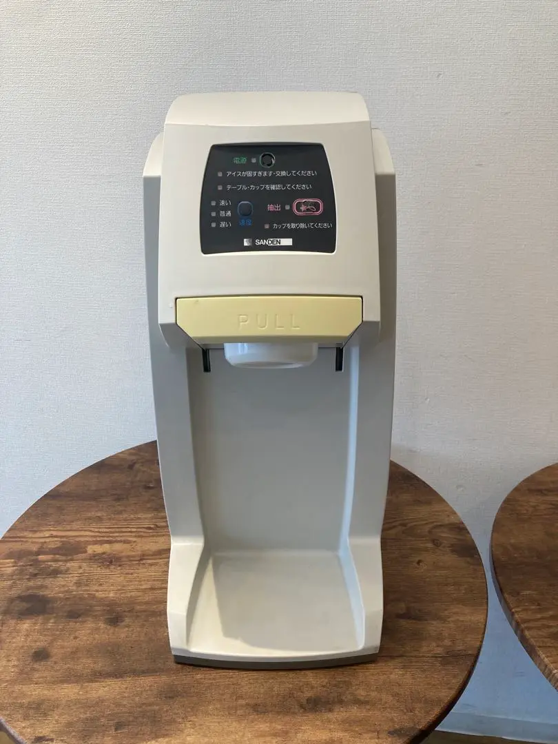 【入手困難】スジャータ ワンショットソフトクリーム 手動式抽出機 シルクアイスクリーム ソフトクリーム ワンショット 抽出機 手動