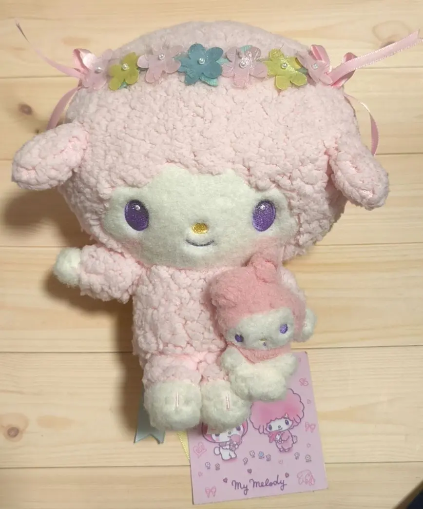 なかよくはんぶんこシリーズ　マイメロディ マイスウィートピアノ　ポシェット　新品 ヨドバシ.com - サンリオ Sanrio サンリオキャラクターズ