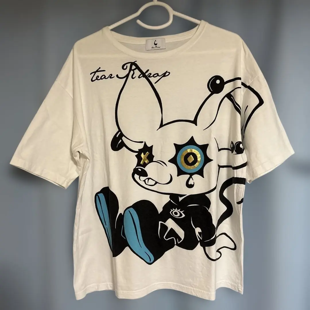木村良平「tear R drop」Tシャツ・パーカー 木村良平「tear R drop」Tシャツ・パーカー - メルカリ