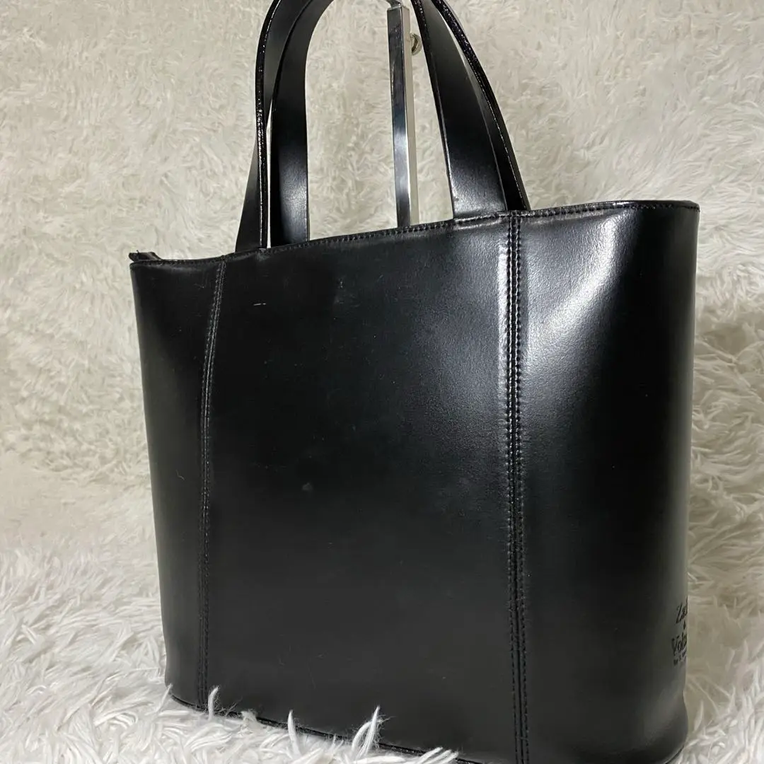 ザディグエヴォルテール 黒レザー トートバッグ 美品 ZADIG&VOLTAIRE（トートバッグ）のフリマアイテム一覧