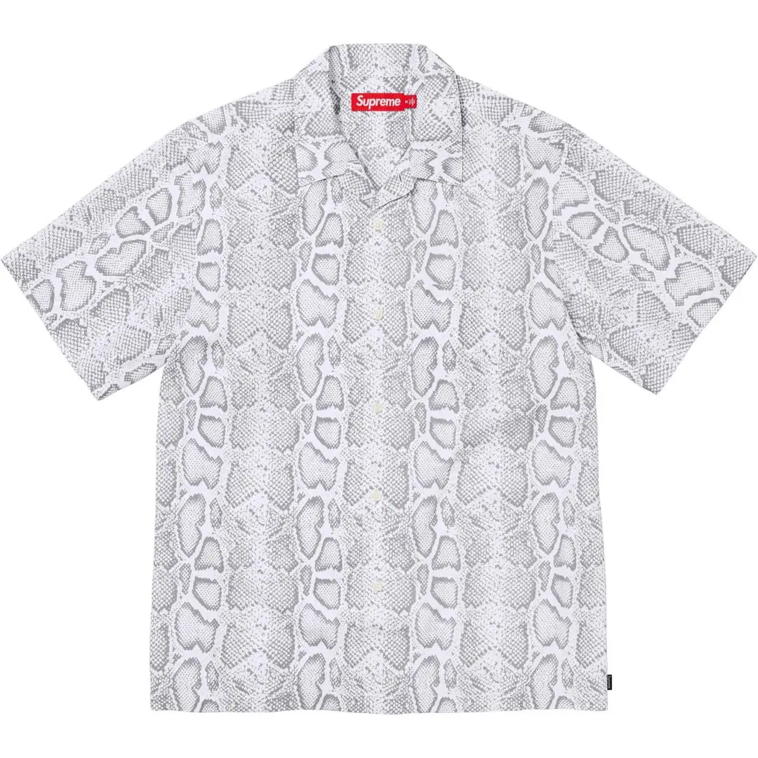 kny24754#140 Supreme CHINOTWILL24ss スネーク Supreme Snake Print Chino Pant (SS24) - $148