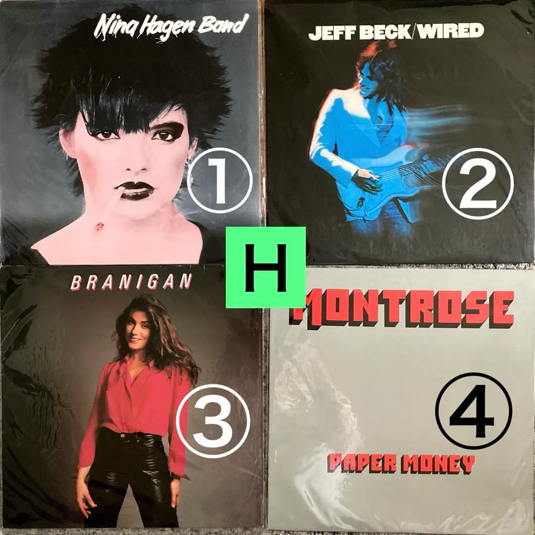 二ナ・ハーゲン　NINA HAGEN　セックス・モンク・ロック　LP　レコード ○ニナ・ハーゲン NINA HAGEN/ナン・セックス・モンク・ロック