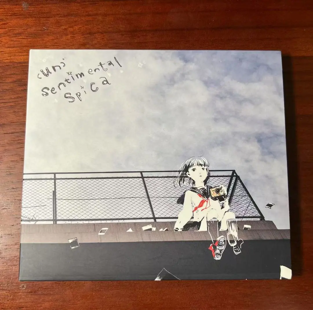 ■[廃盤]歌い手 鎖那 アルバムCD「(un)sentimental spica 2025年最新】un sentimental spicaの人気アイテム - メルカリ