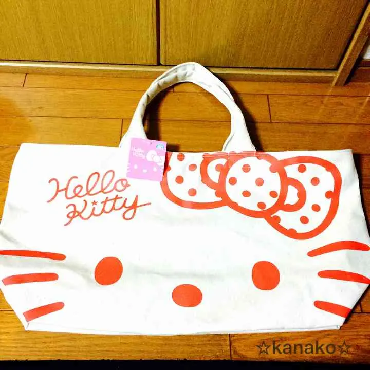 2025年最新】hello kitty ハローキティ マザーズバッグ トート