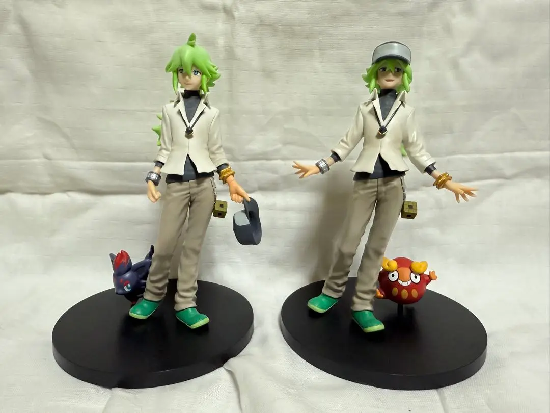 N(エヌ) フィギュアセット 2025年最新】dxf n ゾロアの人気アイテム - メルカリ