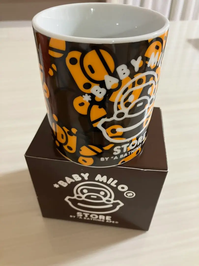A BATHING APE ステンレスマグカップ 4個セット 2025年最新】APE マグカップの人気アイテム - メルカリ