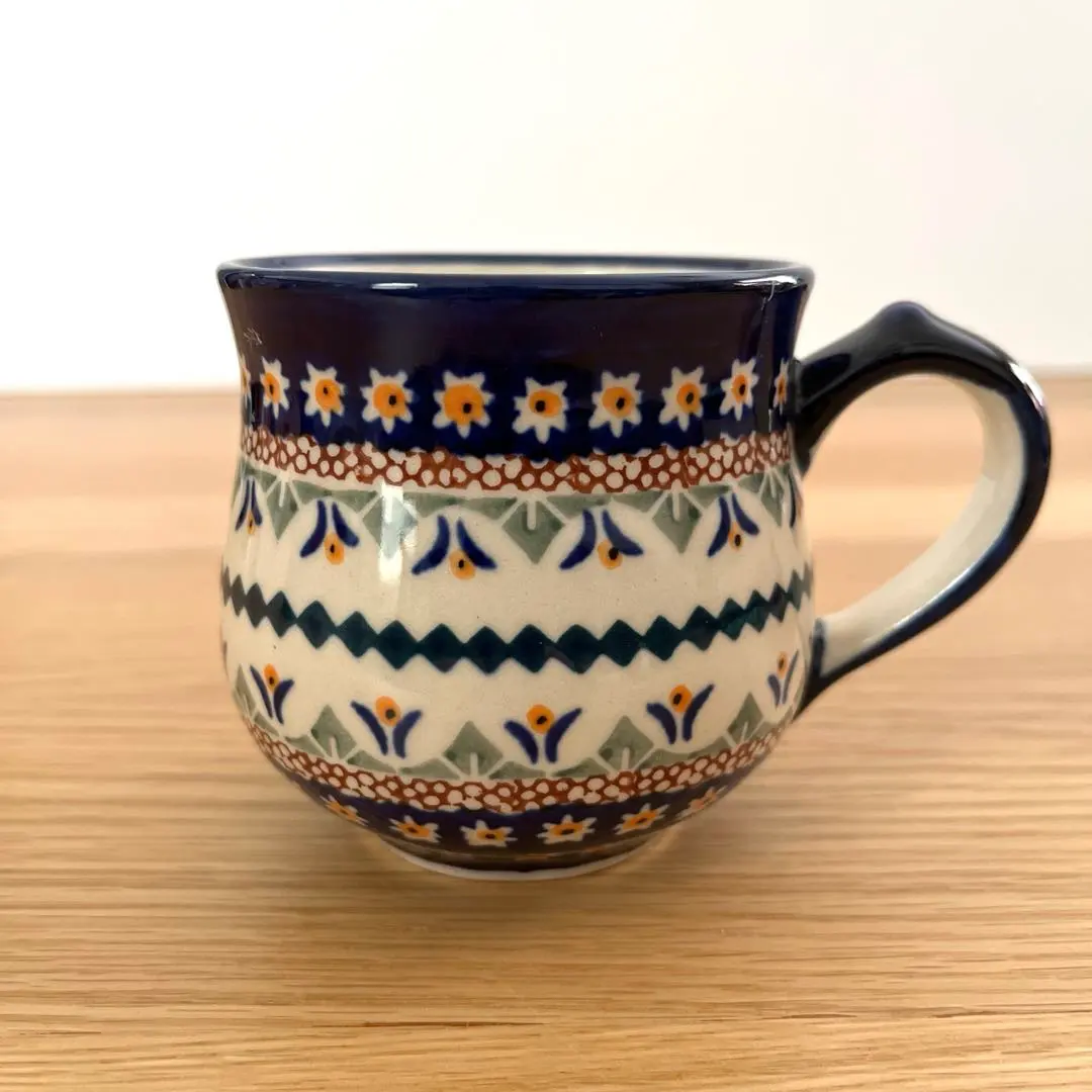 Thumbnail of Polish Pottery Mug