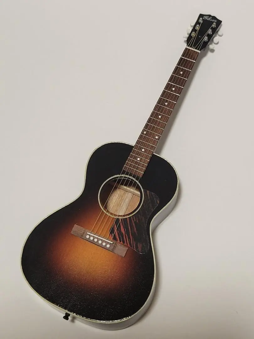 bearlu　GIBSON L-00　ミニチュアギター模型 2025年最新】Gibson l-00の人気アイテム - メルカリ