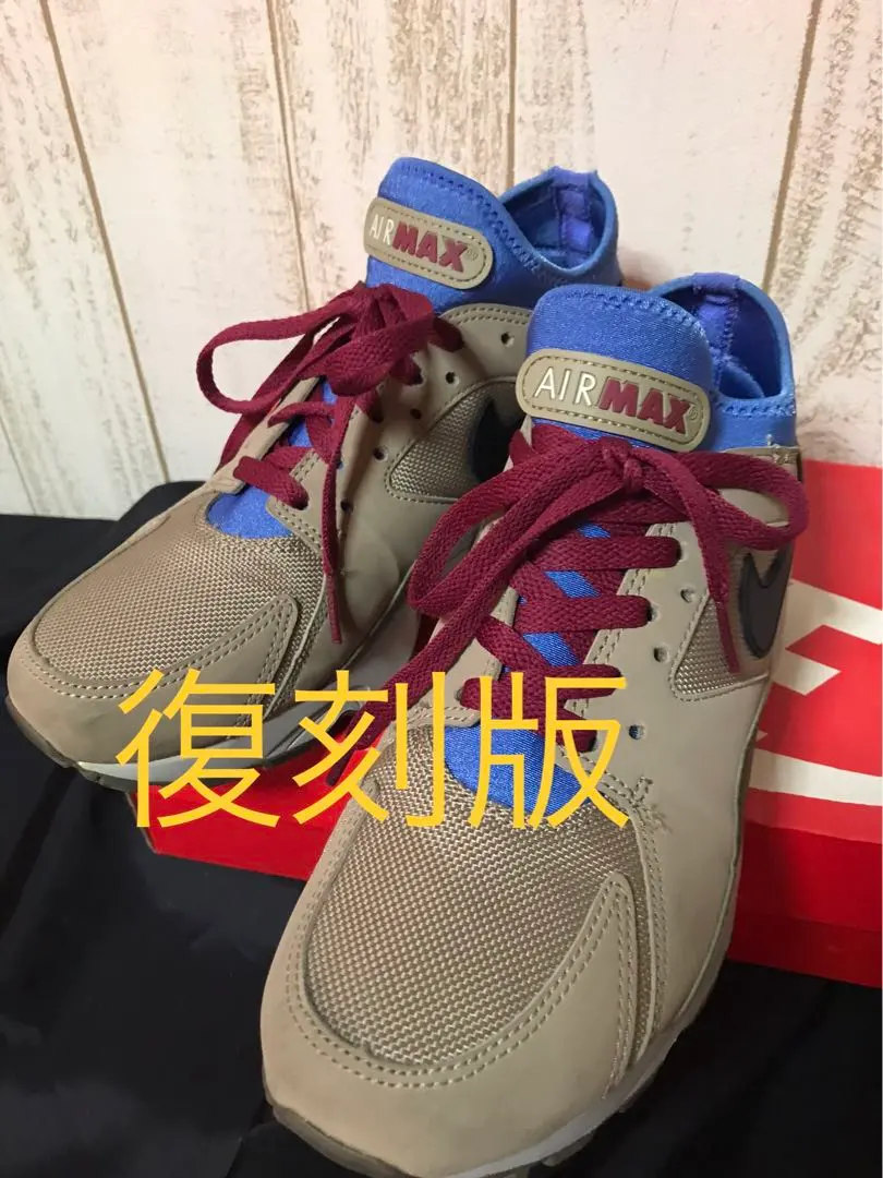 2025年最新】air max93の人気アイテム - メルカリ