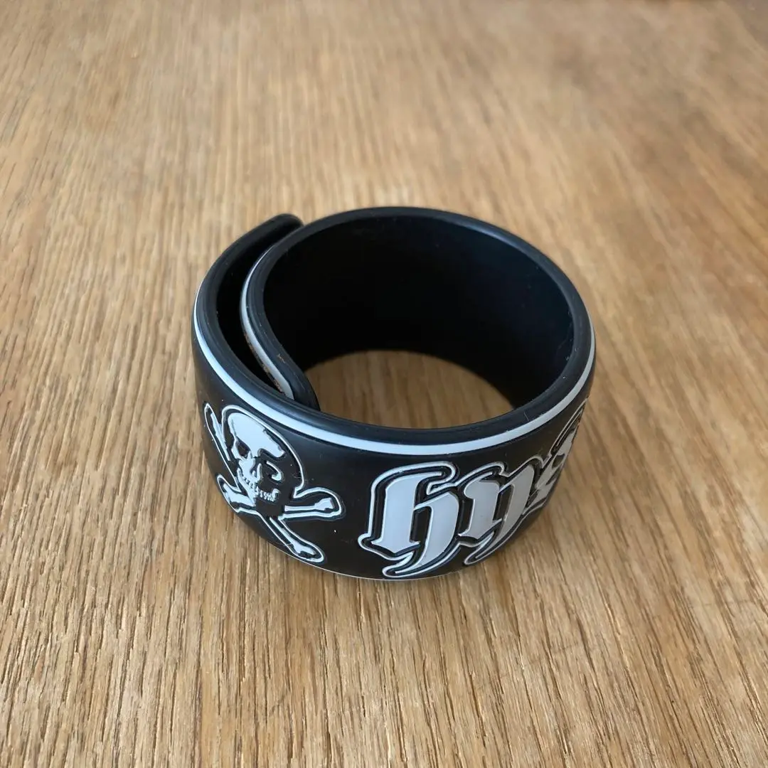 ヒステリックグラマー　スカル　アップル　ブレスレット HYSTERIC GLAMOUR（ヒステリックグラマー）の「SKULL APPLE