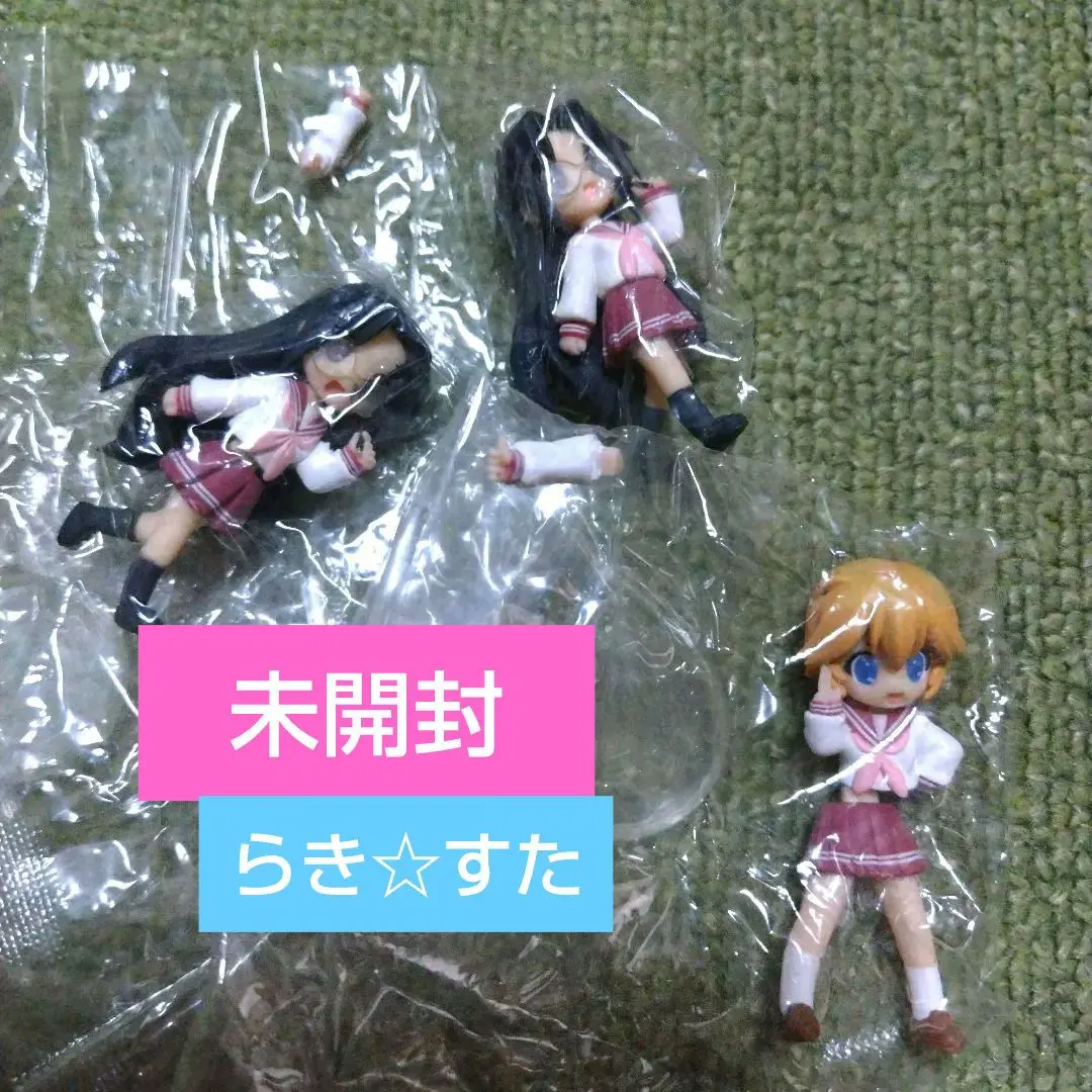 見逃し厳禁！おトクな 2025年最新】らきすたフィギュアコレクションの人気アイテム コミック・アニメ
