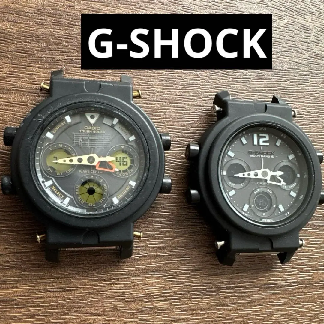 2025年最新】g－shock awg m510の人気アイテム - メルカリ