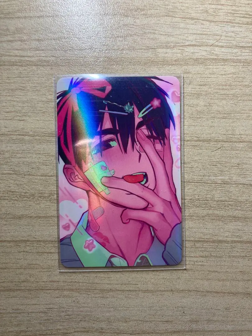 Thumbnail of Alien Stage Ivan Trading Card Free Stage