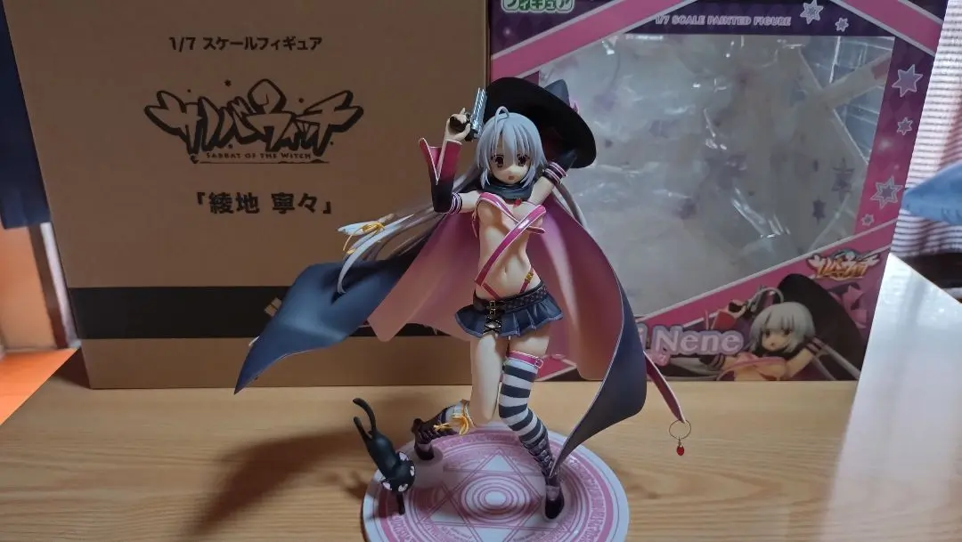 2025年最新】綾地寧々 フィギュアの人気アイテム - メルカリ