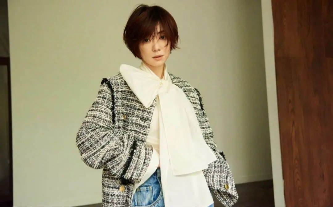 fray i.d GIOLICA ツイードジレ FRAY I.D（フレイアイディー）の「GIOLICA ツイードジレ（ベスト