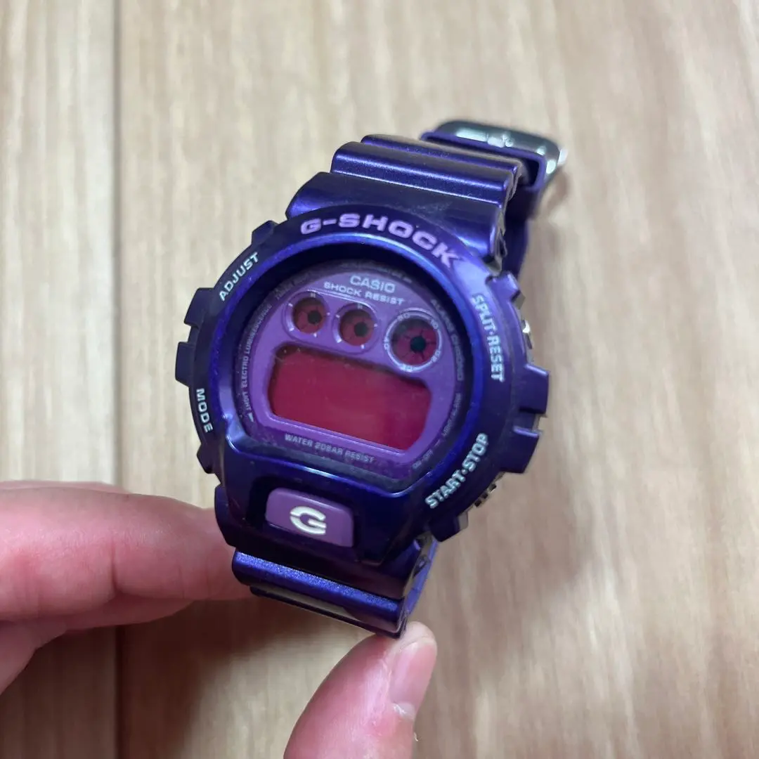 2025年最新】DW-6900CC-6の人気アイテム - メルカリ