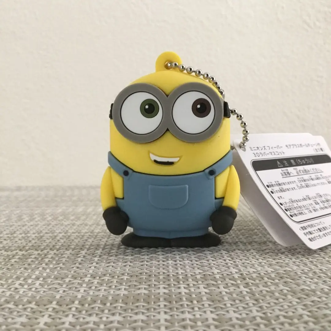 Thumbnail of New ⭐️ Minions: The Rise of Gru 3D Rubber Mascot - Bob