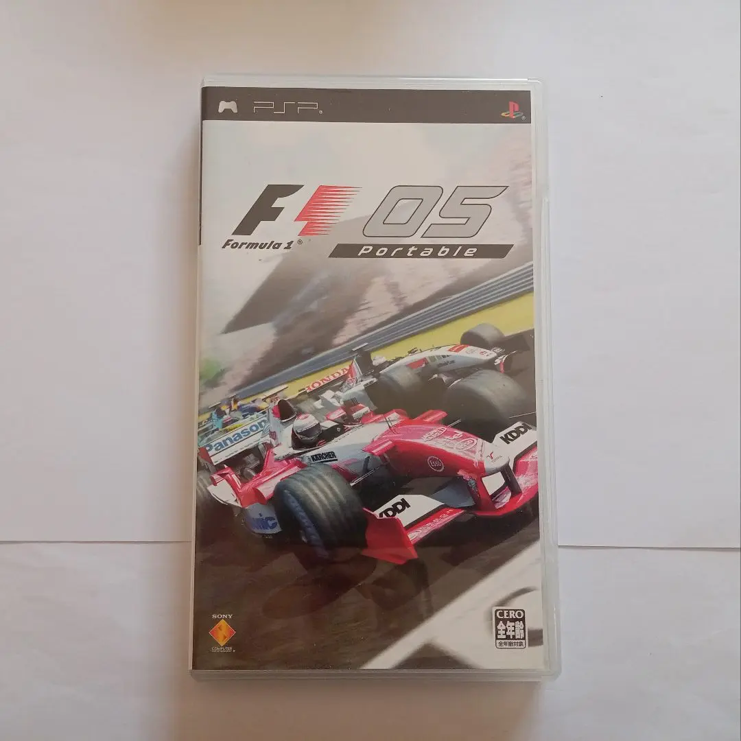 PSP　F1 05 portable　F1 06 portable　計2個セット 41efLgQSsgL._UF350,350_QL50_.jpg