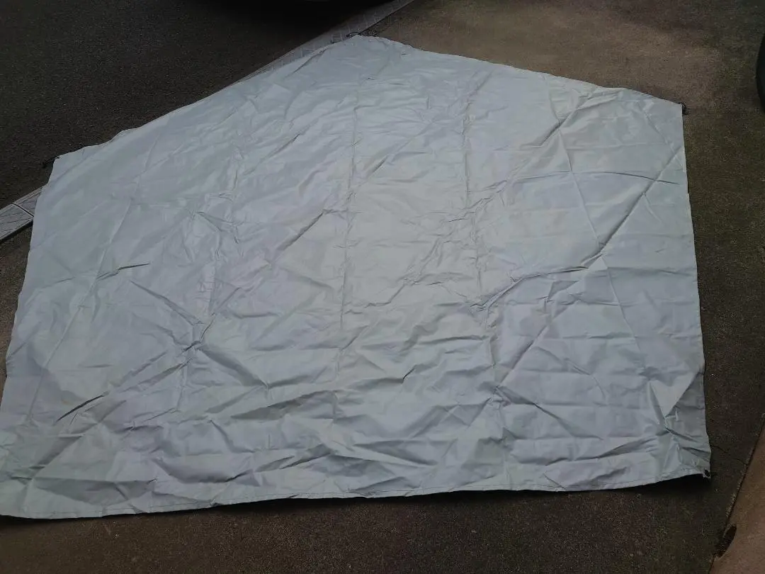 小川グロッケ8T/C専用　PVCシート　中古品 Amazon | OGAWA オガワ PVCマルチシート グロッケ8用 | SUNDAY