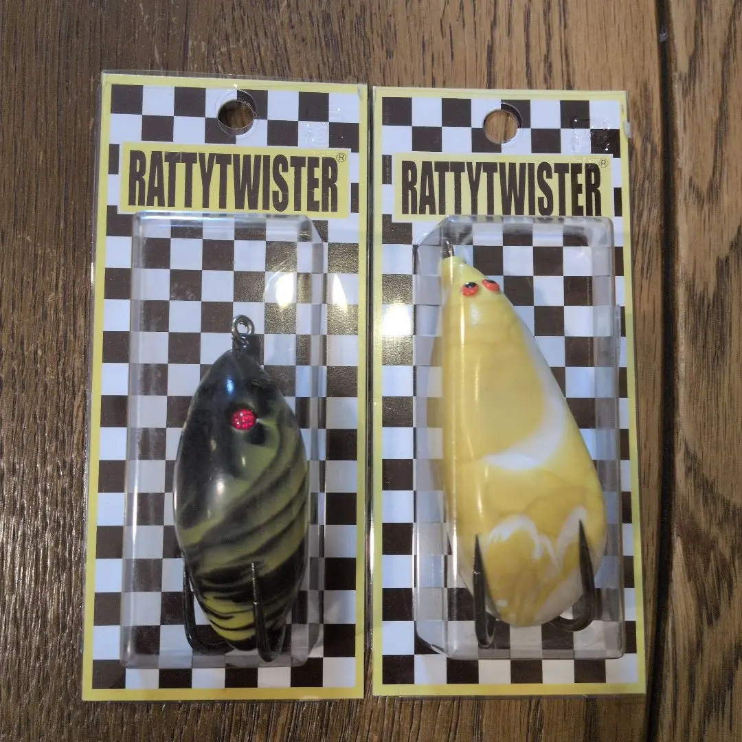 雷魚　ブック&DVDセット　なまず　新家邦紹　高井主馬　ラッティツイスター 雷魚 ブック&DVDセット なまず 新家邦紹 高井主馬 ラッティ