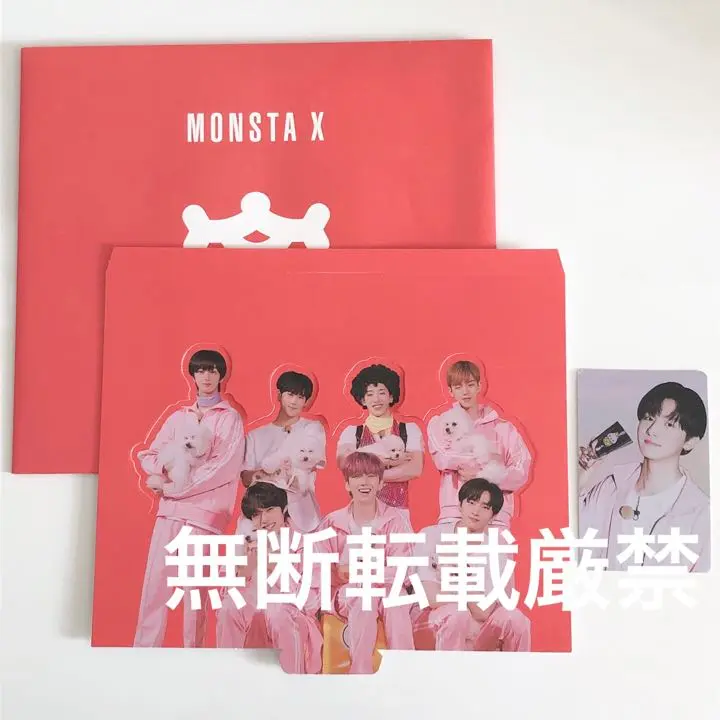 MONSTA X キヒョン トレカフォルダー TWOTUCKGOM 2025年最新】twotuckgom キヒョンの人気アイテム - メルカリ