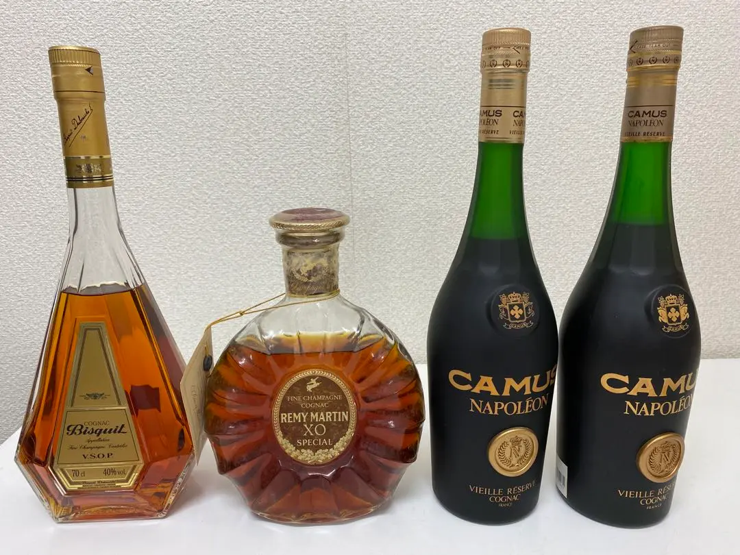 Bisquit XO Excellence 未開封 Bisquit XO Excellence Fine Champagne Cognac | cabinet7