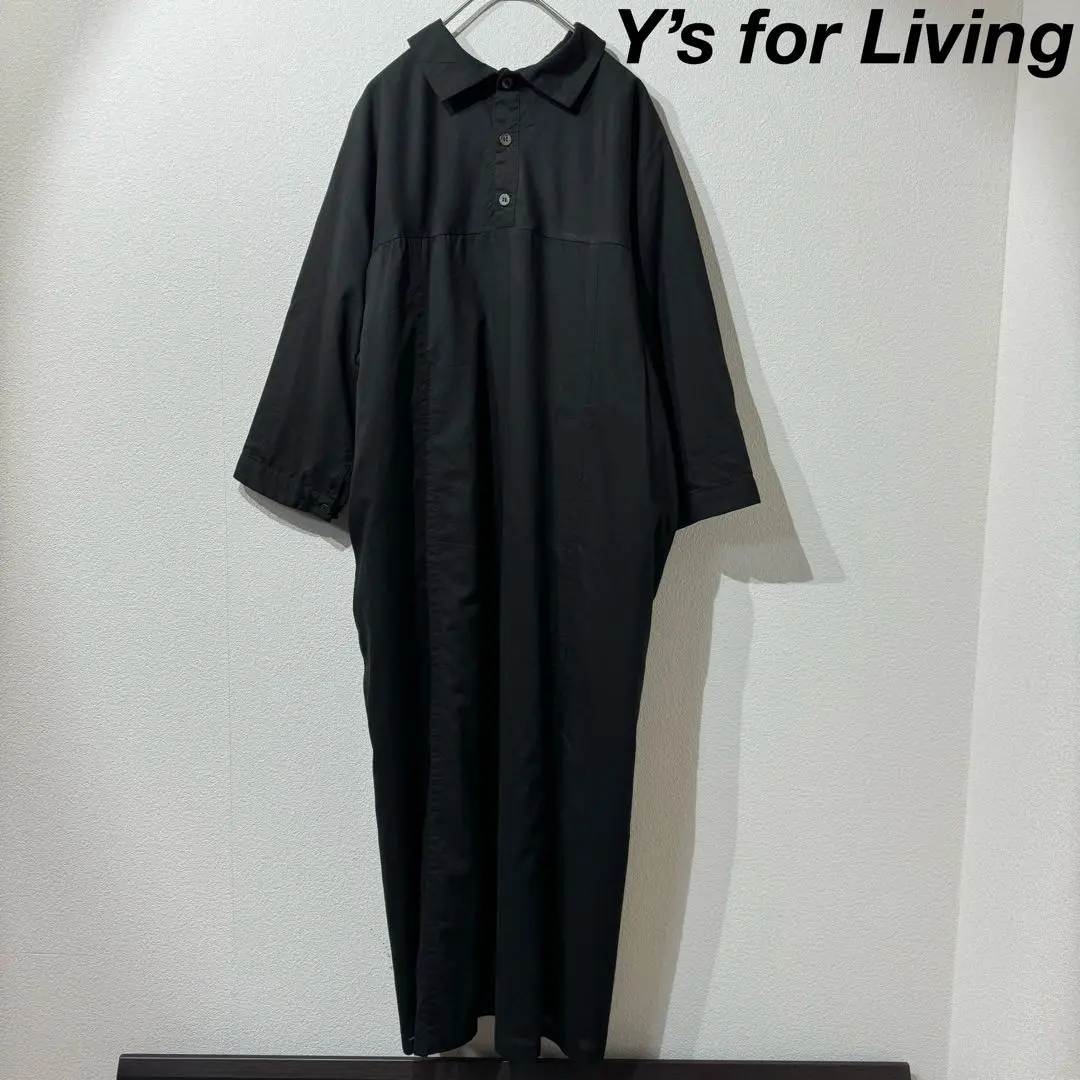 2025年最新】Y's for living ワイズフォーリビング ロングコート