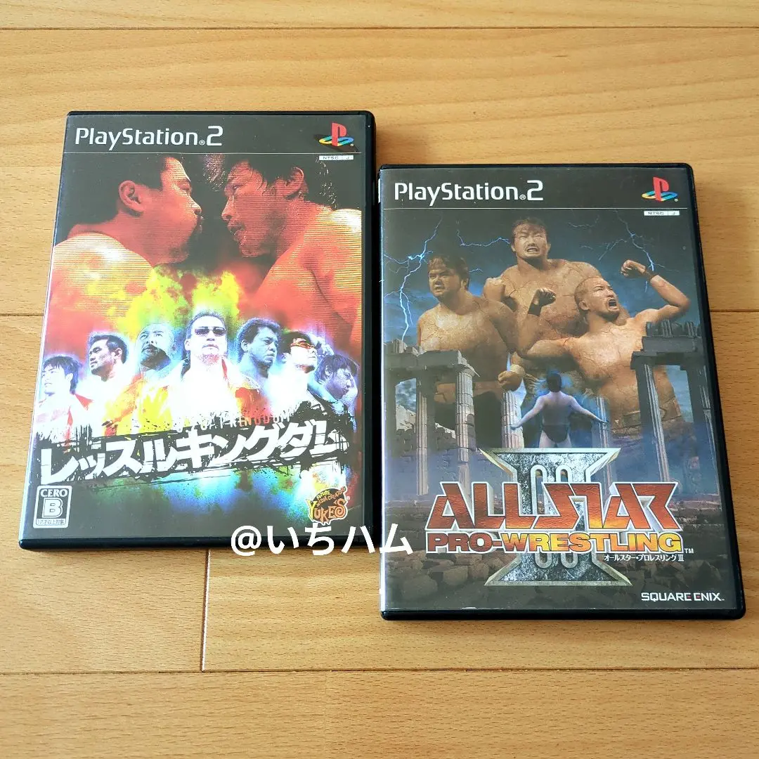 2025年最新】PS2 レッスルキングダム2の人気アイテム - メルカリ