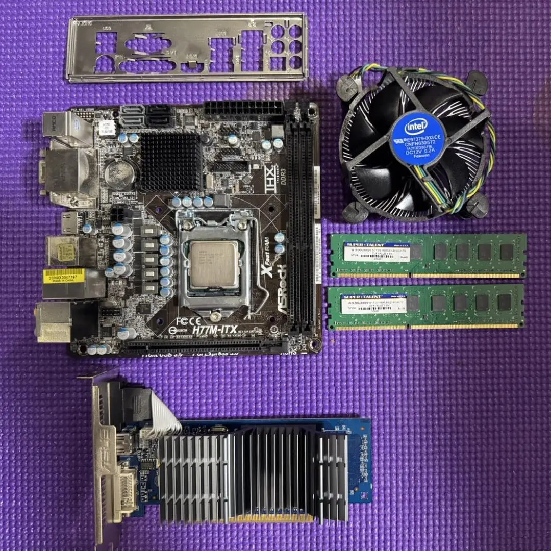 2025年最新】h77 itxの人気アイテム - メルカリ