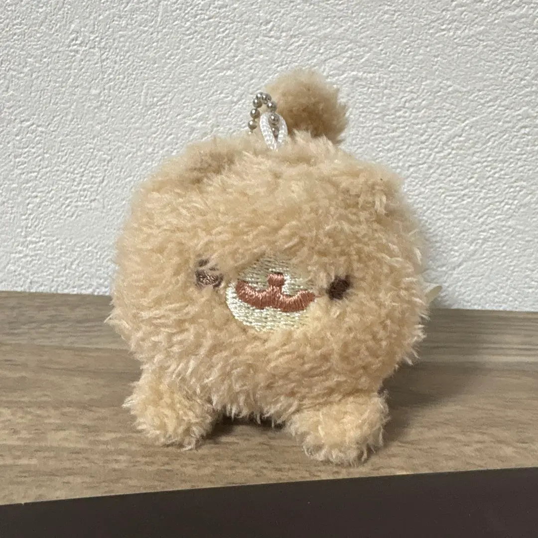 Thumbnail of Pomeranian Mochi Gashapon Strap