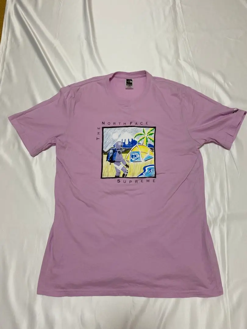 2025年最新】Supreme The North Face Sketch S/S Topの人気