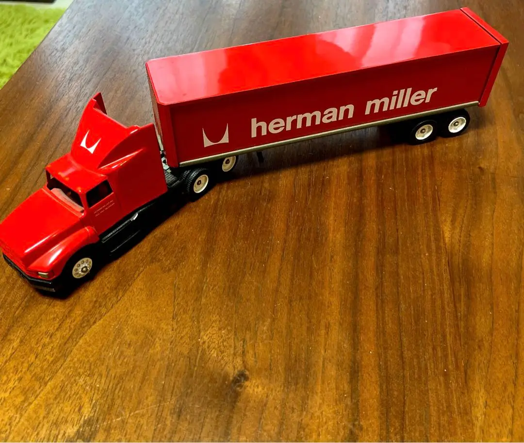 Winross社 Herman Miller トレーラー ハーマンミラー Herman Miller Winross Truck/ハーマンミラー トラック